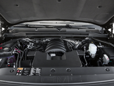 2016 GMC Sierra 1500 Work Truck
