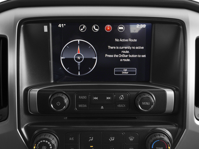 2016 GMC Sierra 1500 Work Truck