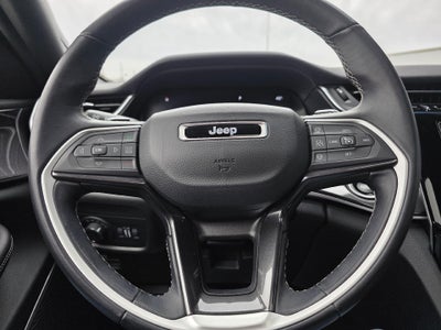 2022 Jeep Grand Cherokee Altitude