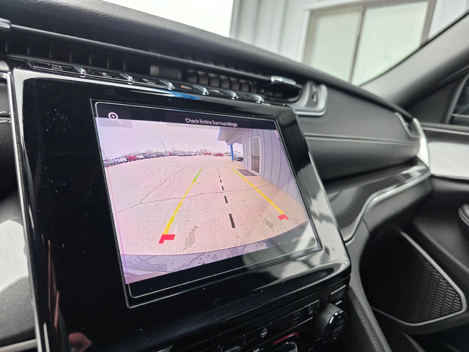 2022 Jeep Grand Cherokee Altitude