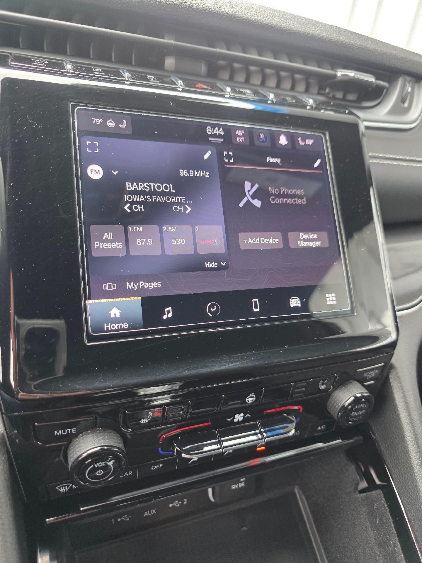 2022 Jeep Grand Cherokee Altitude