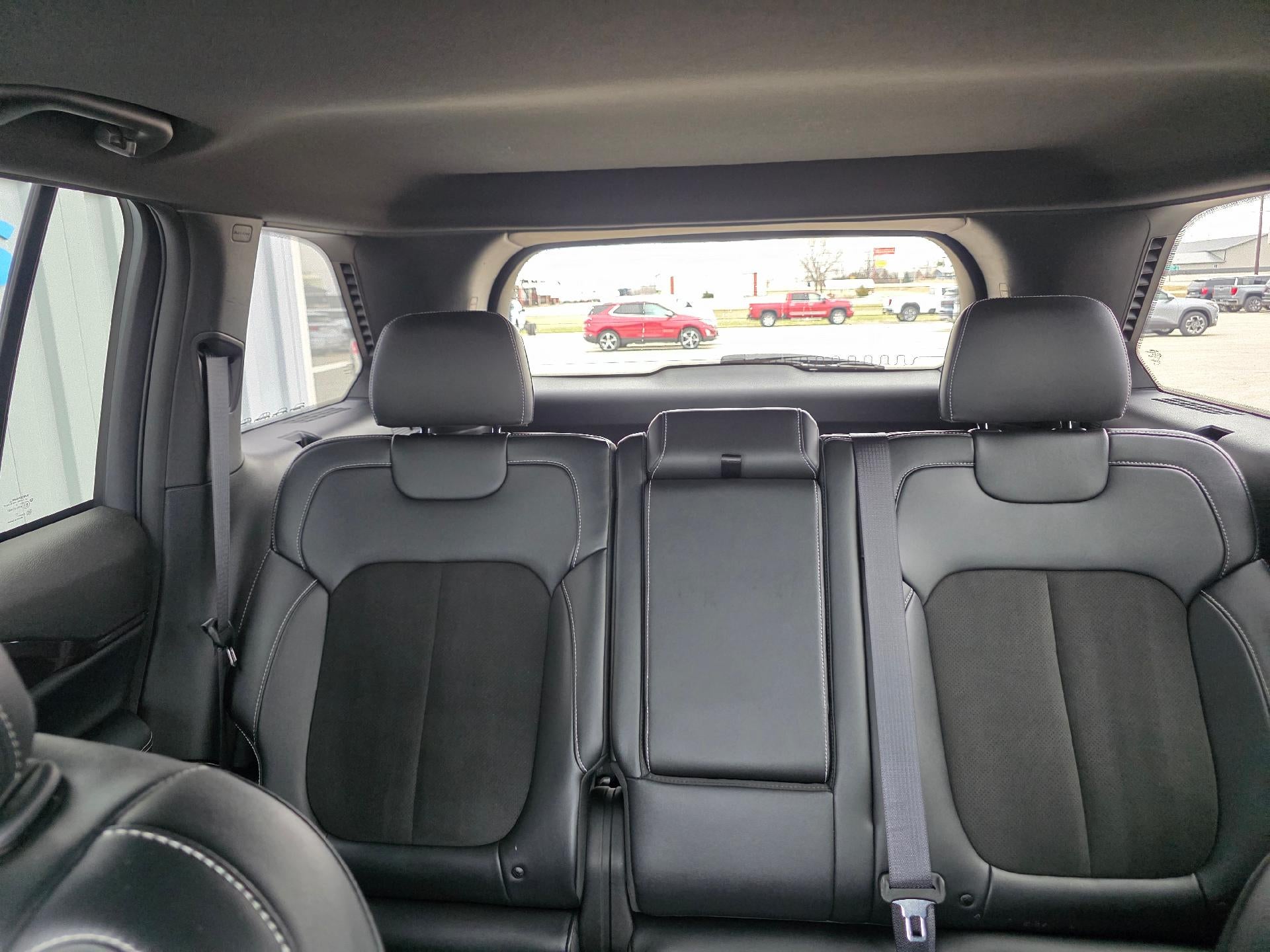 2022 Jeep Grand Cherokee Altitude