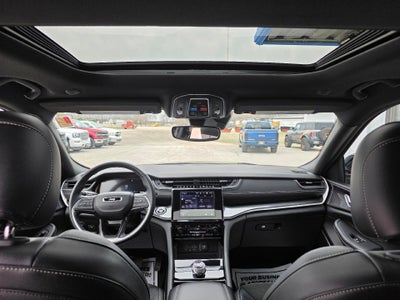 2022 Jeep Grand Cherokee Altitude