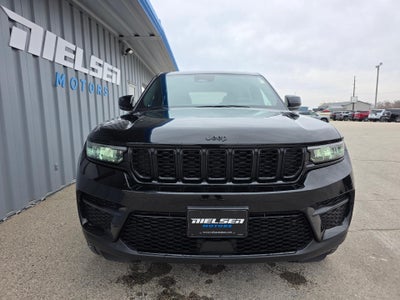 2022 Jeep Grand Cherokee Altitude
