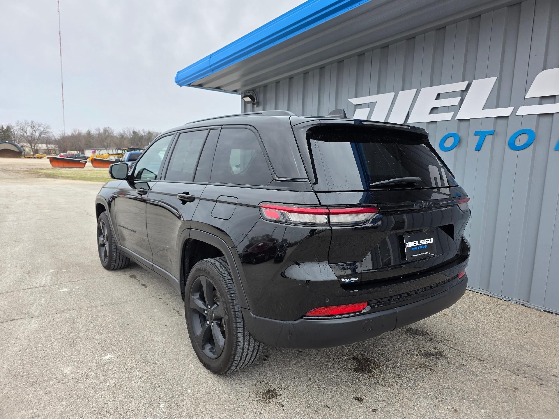 2022 Jeep Grand Cherokee Altitude