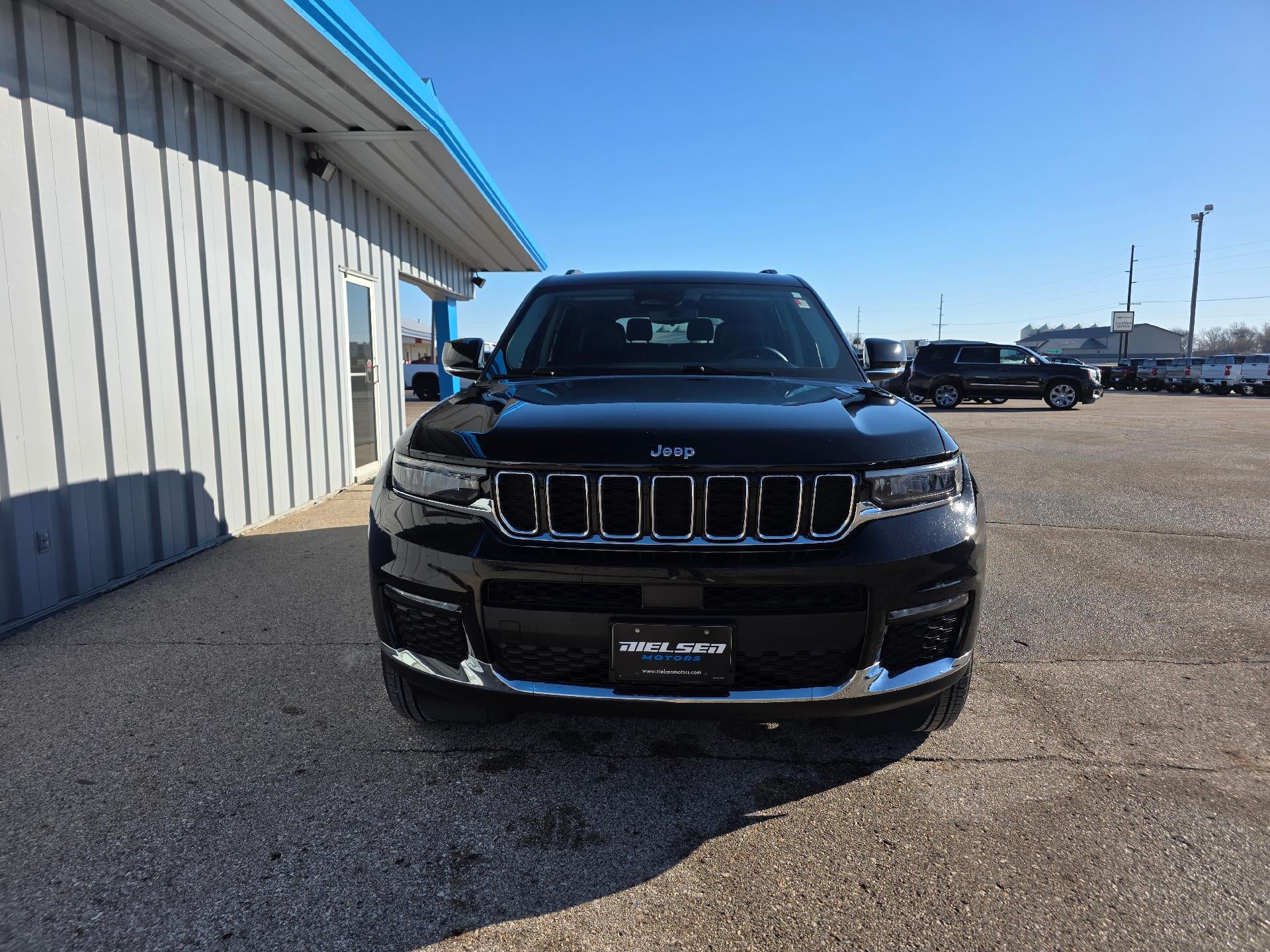 2022 Jeep Grand Cherokee L Limited
