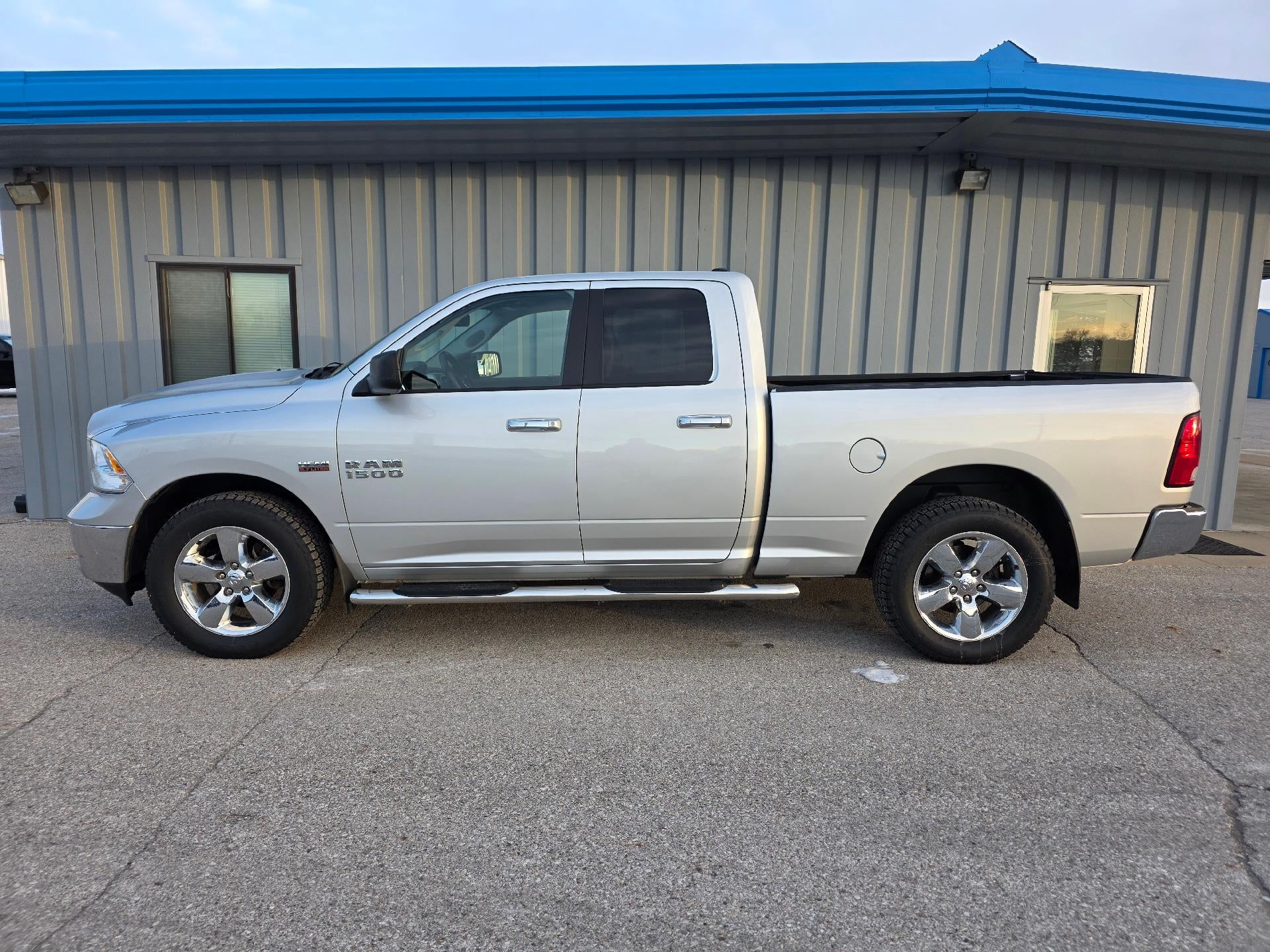 2015 RAM 1500 Big Horn