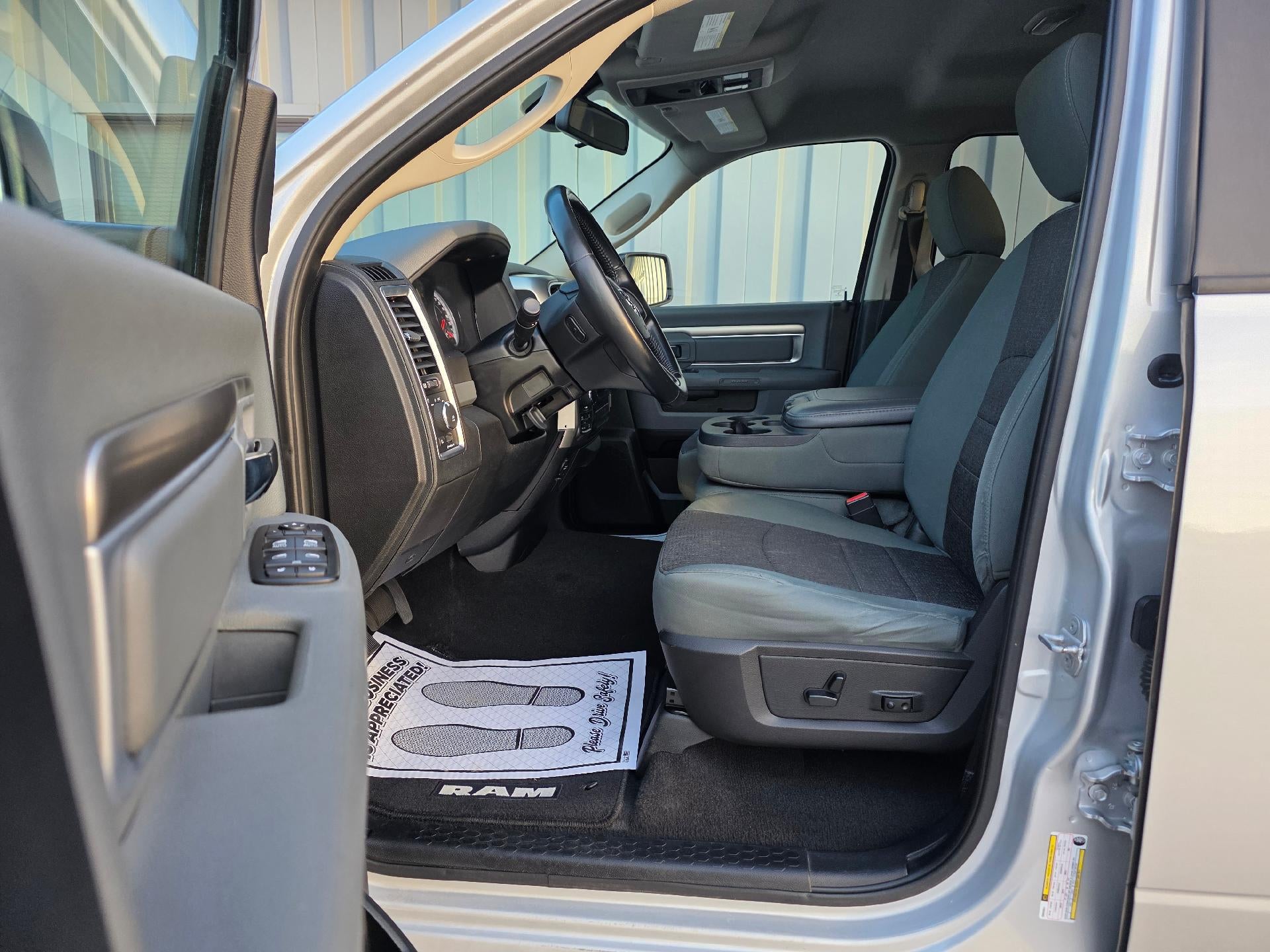 2015 RAM 1500 Big Horn