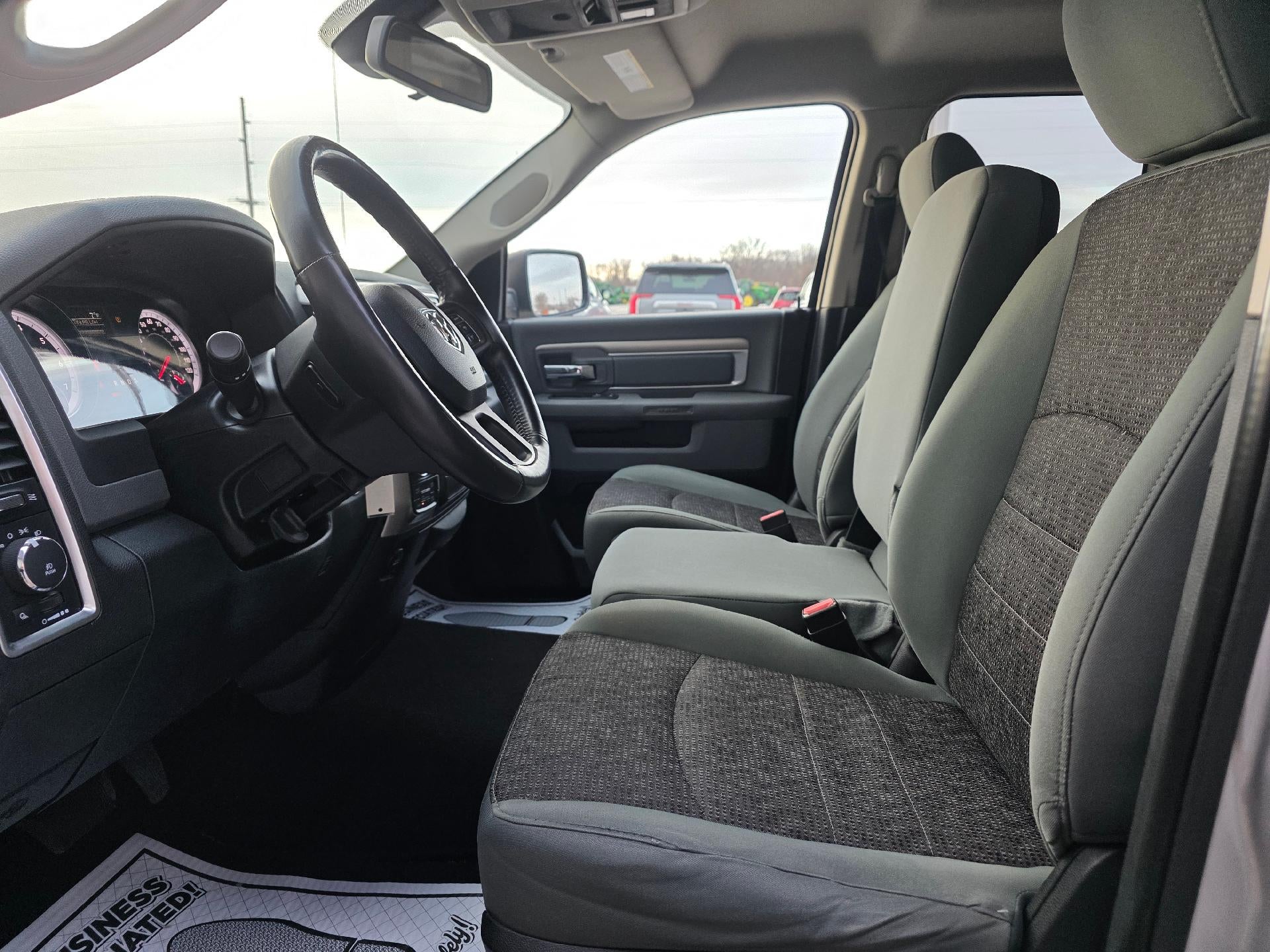 2015 RAM 1500 Big Horn