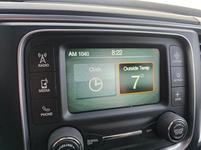 2015 RAM 1500 Big Horn