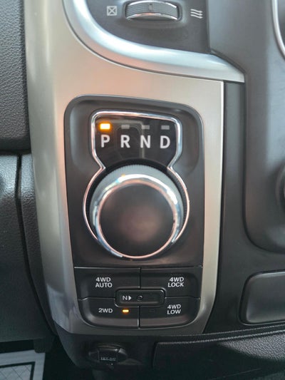 2015 RAM 1500 Big Horn