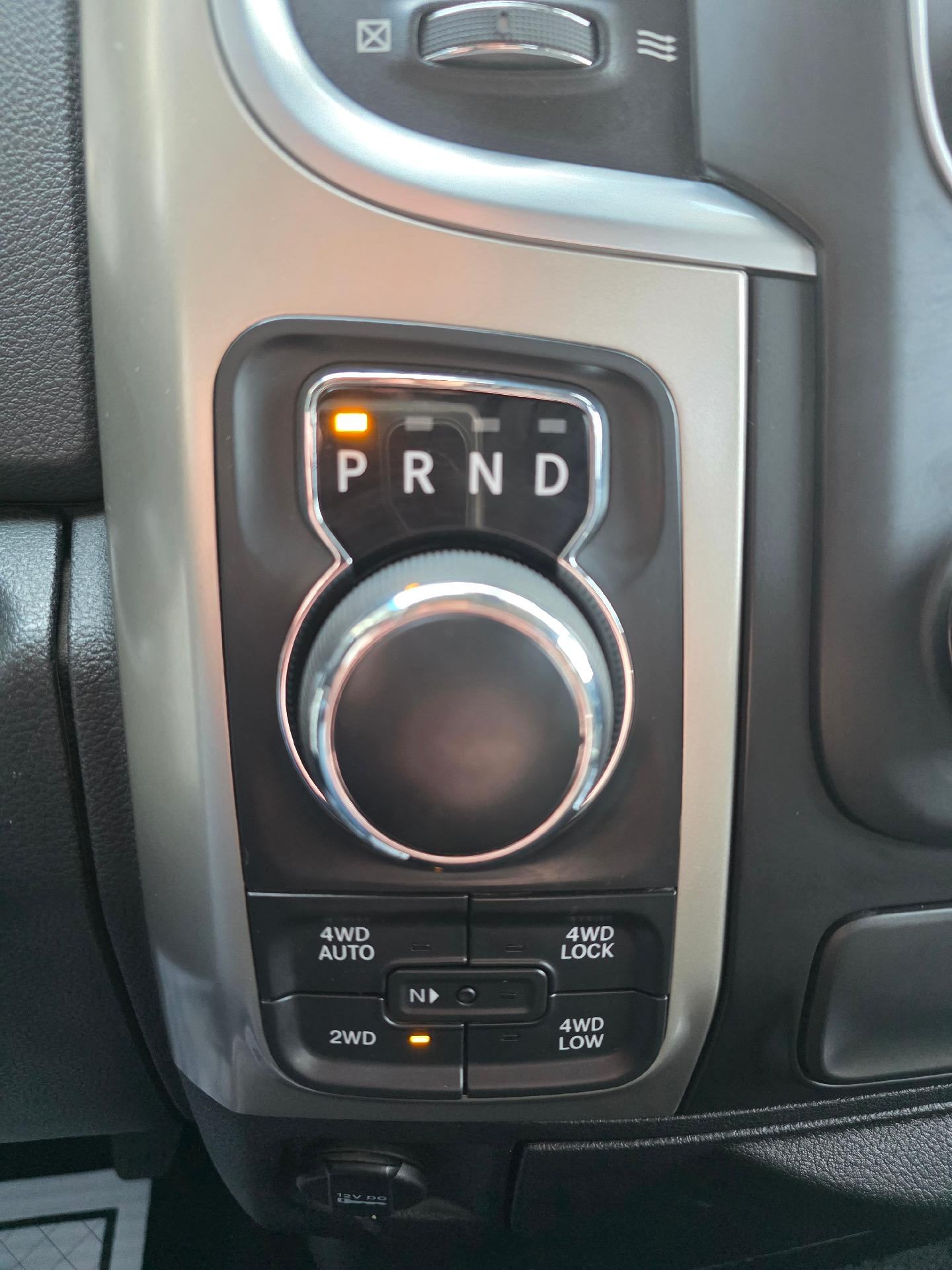 2015 RAM 1500 Big Horn