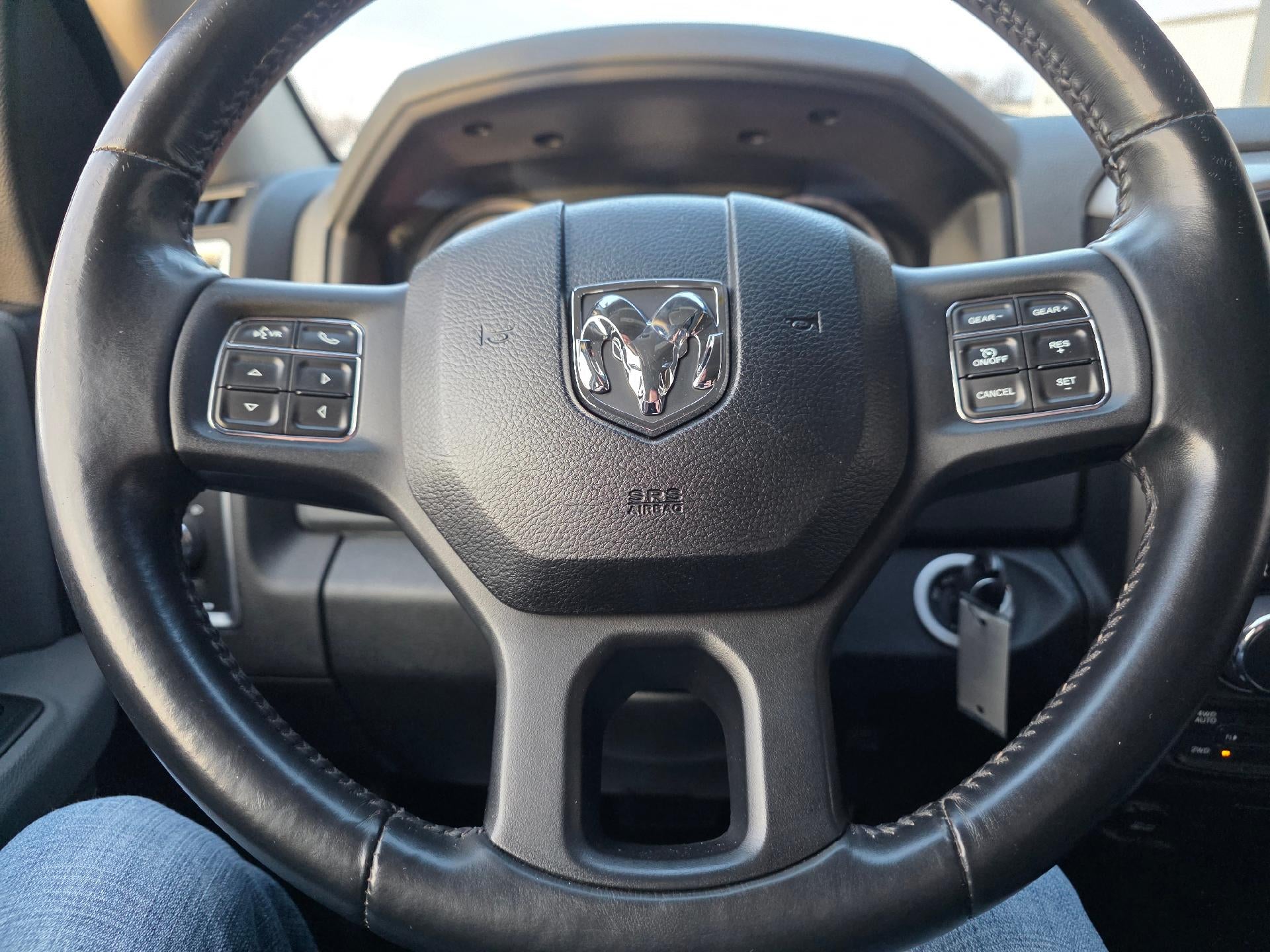 2015 RAM 1500 Big Horn