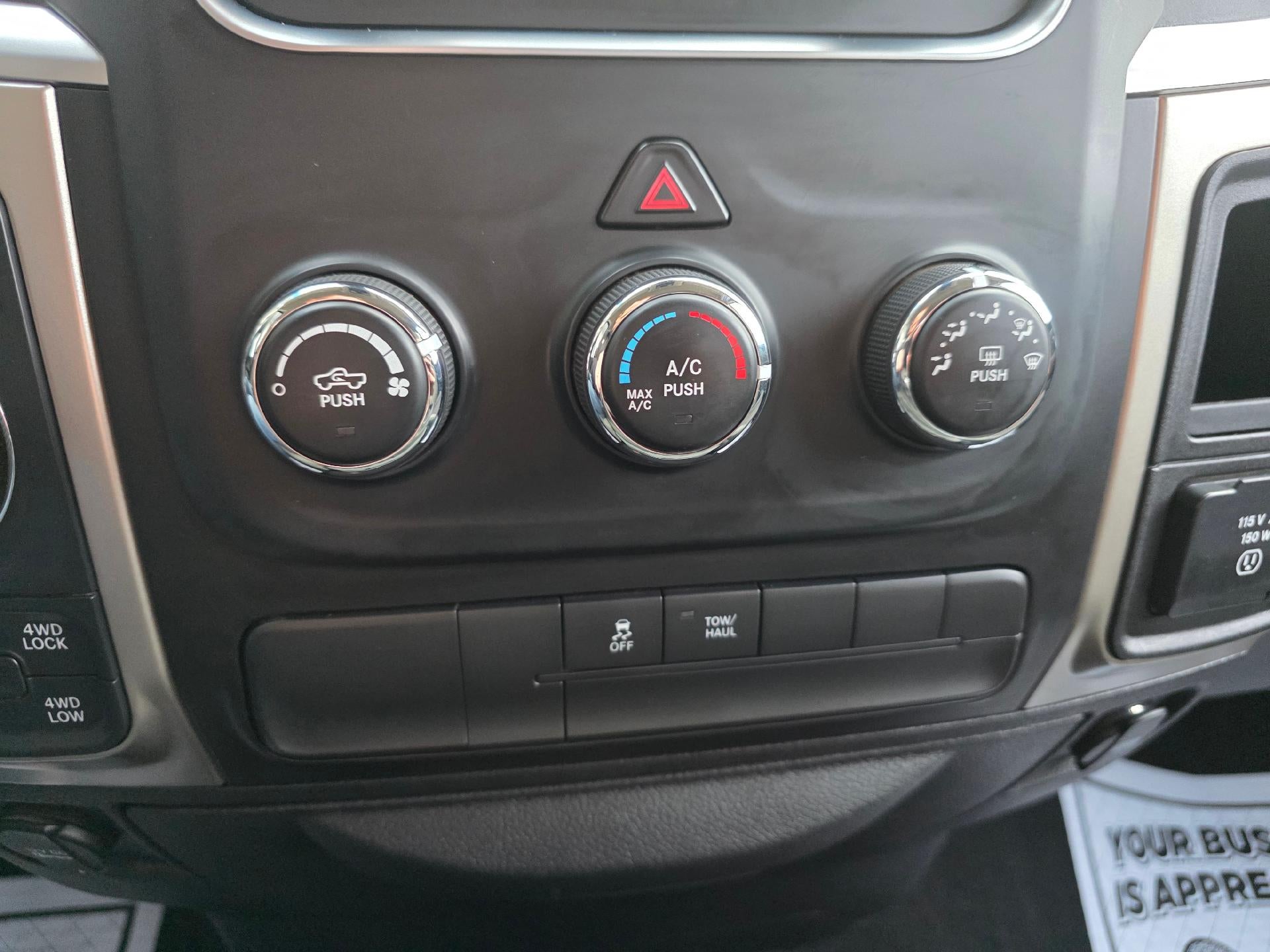 2015 RAM 1500 Big Horn