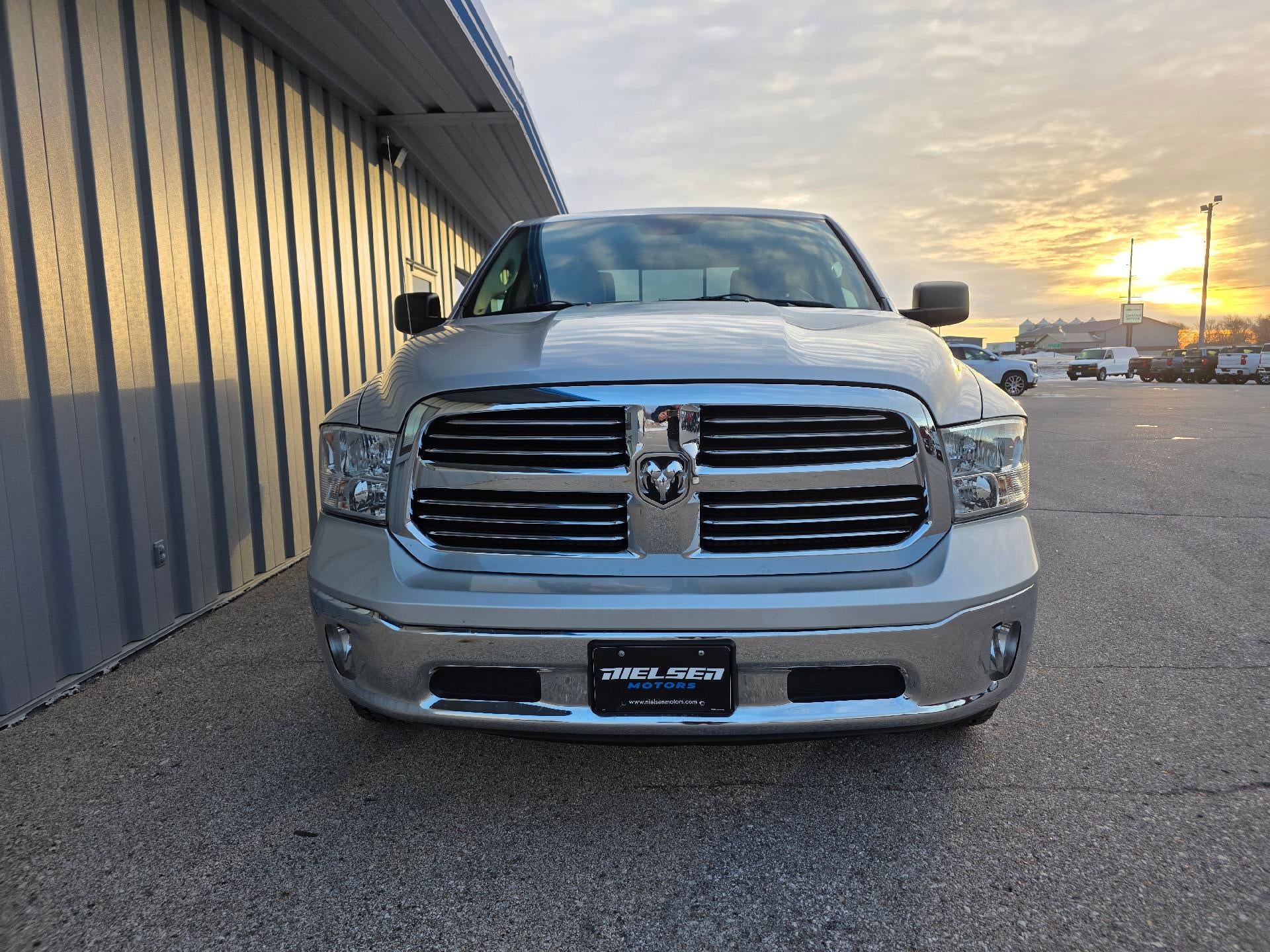 2015 RAM 1500 Big Horn