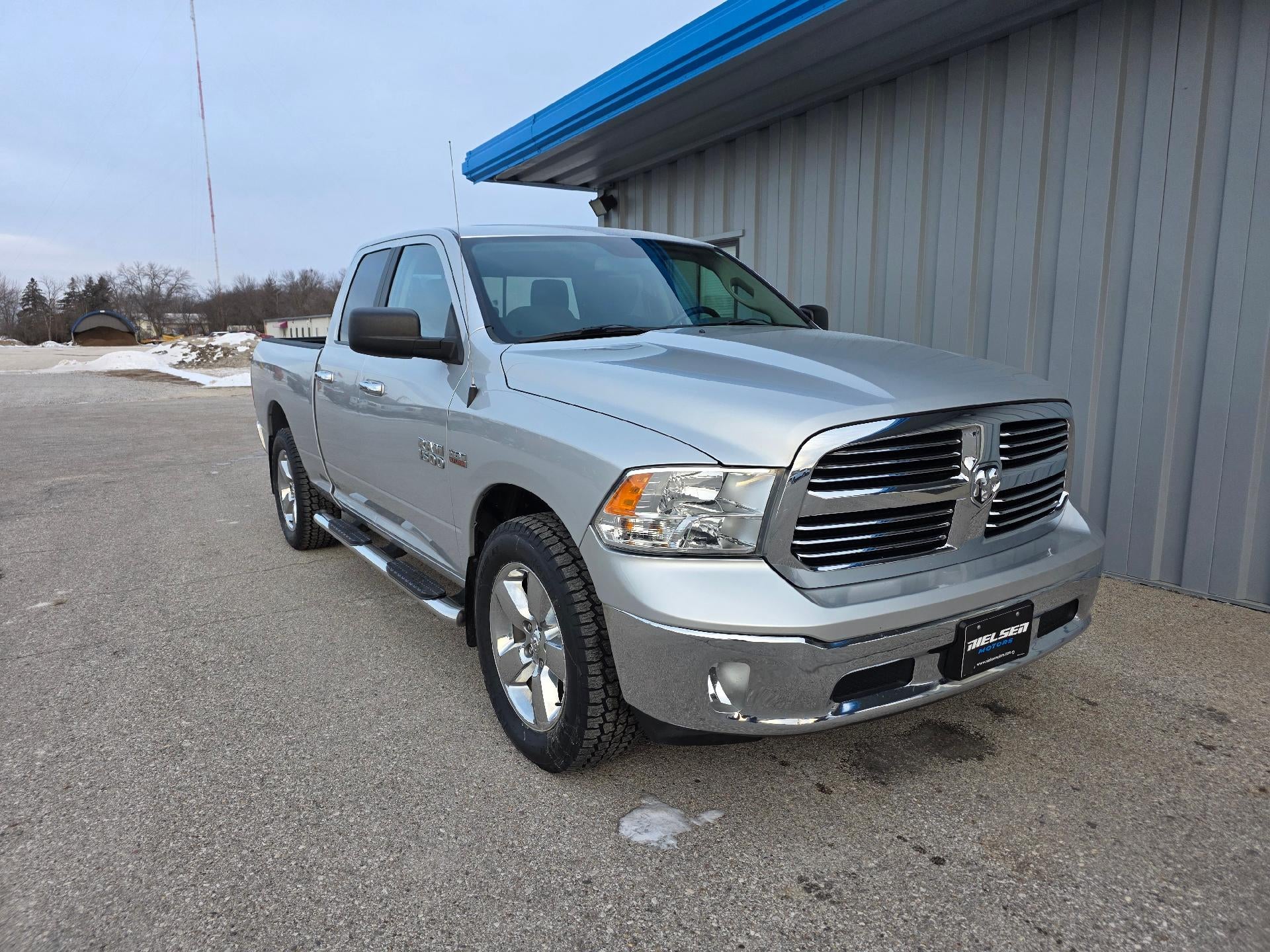 2015 RAM 1500 Big Horn
