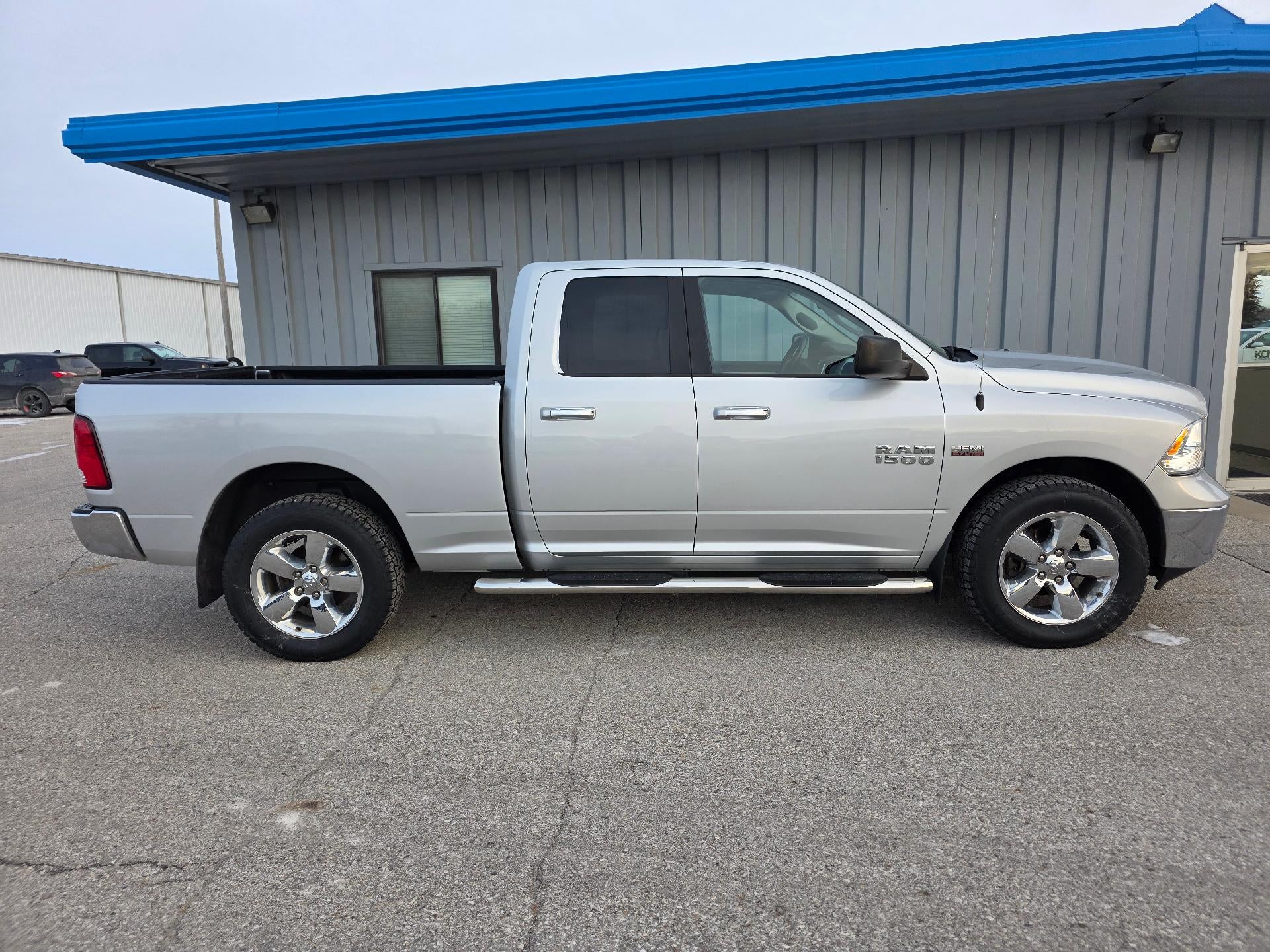 2015 RAM 1500 Big Horn
