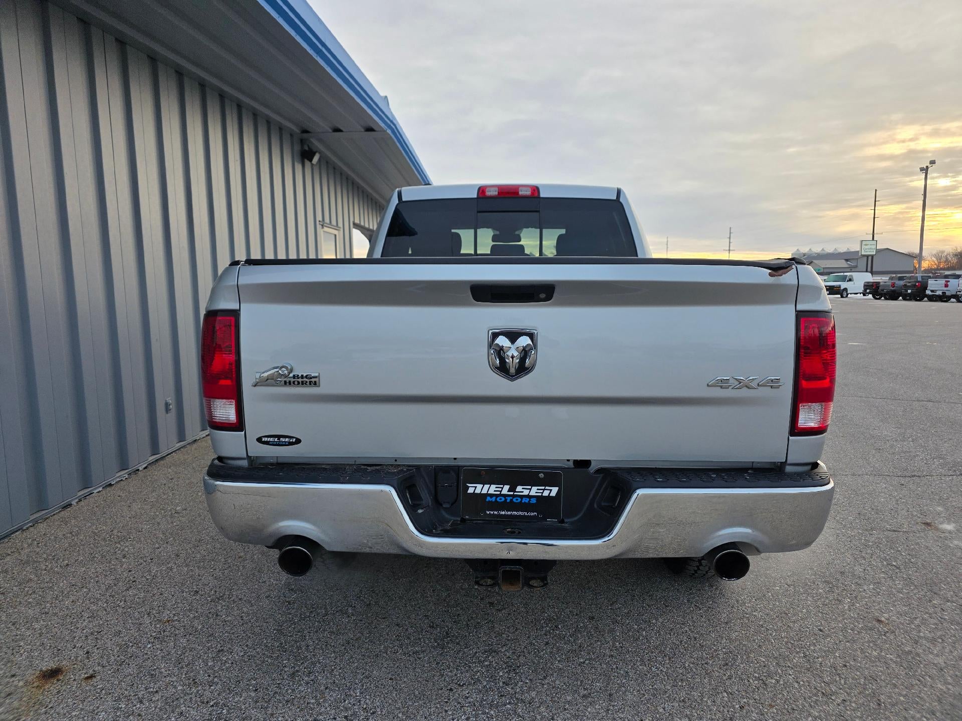 2015 RAM 1500 Big Horn