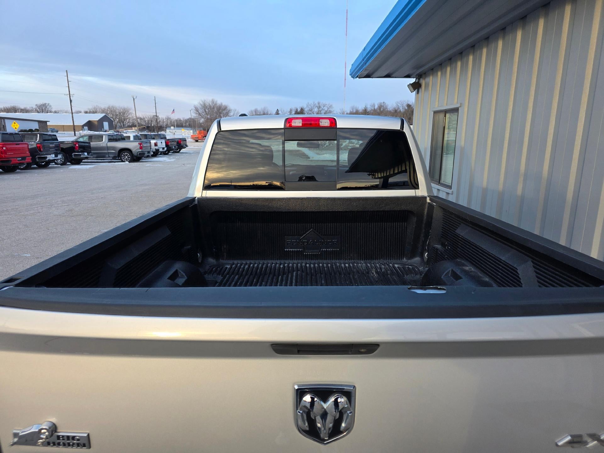 2015 RAM 1500 Big Horn