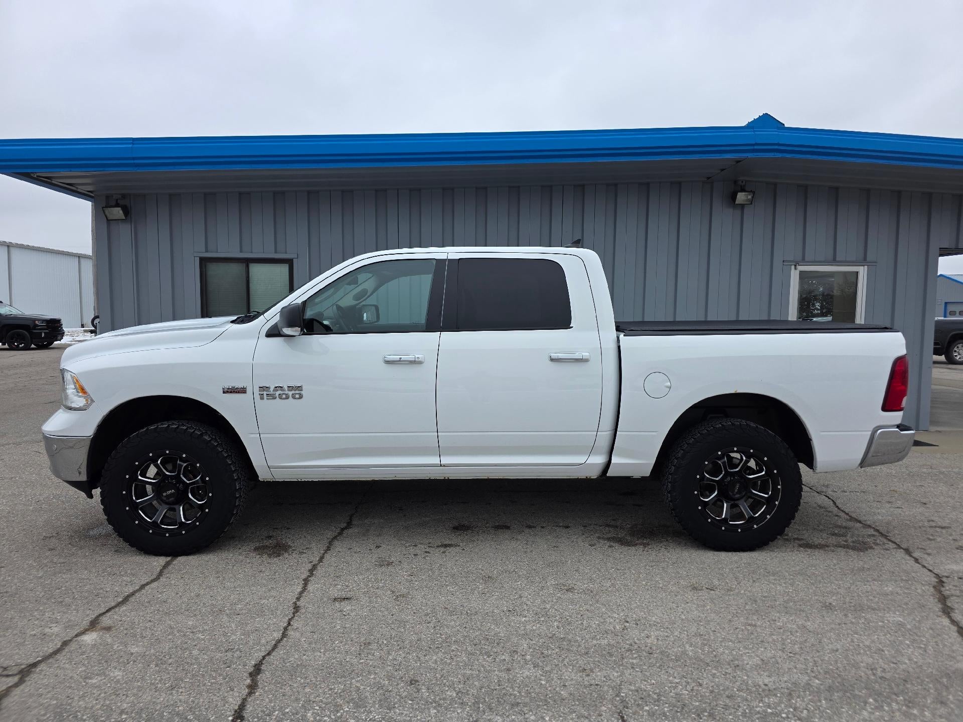 2016 RAM Ram 1500 Pickup Big Horn