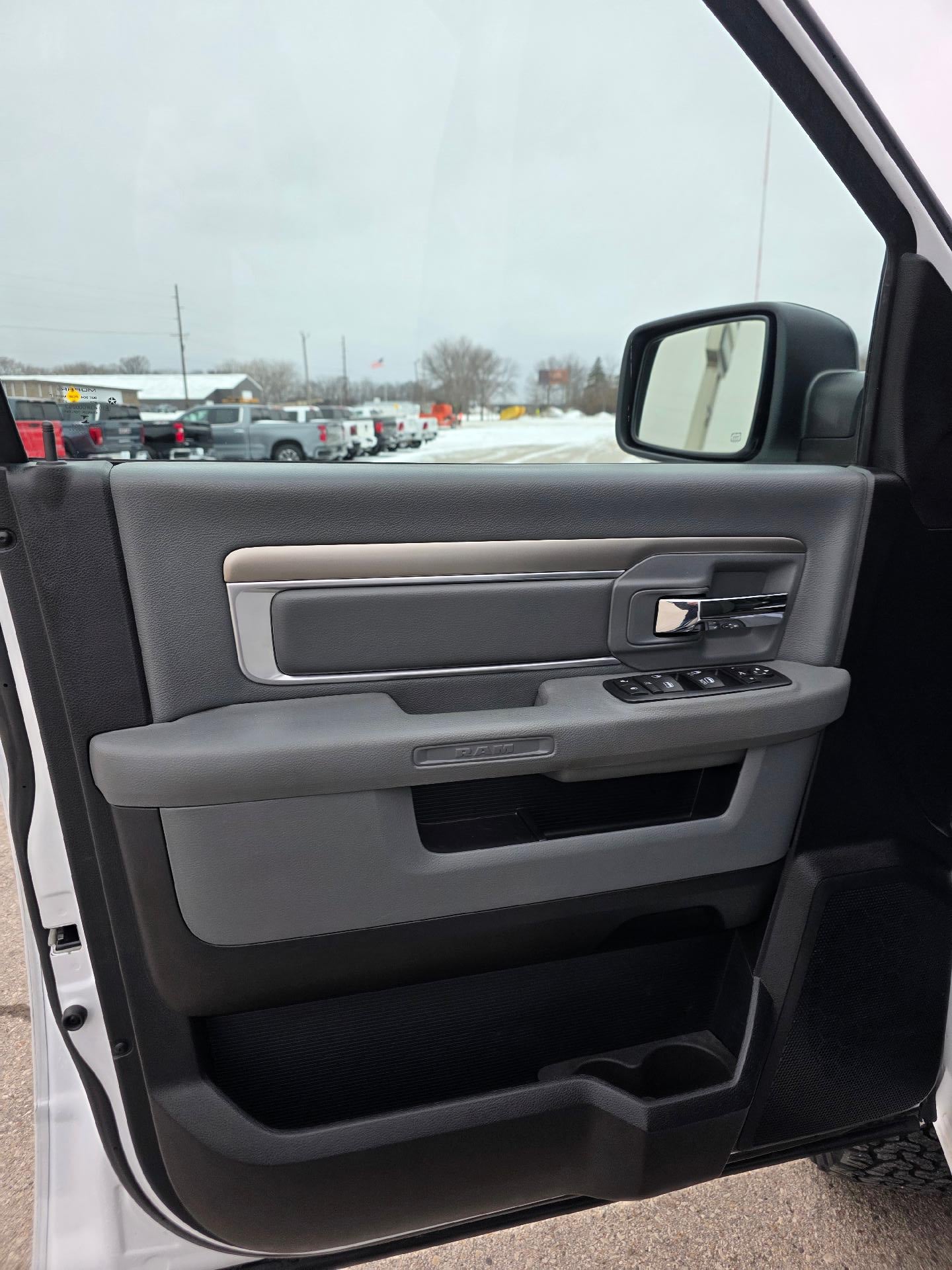 2016 RAM 1500 Big Horn