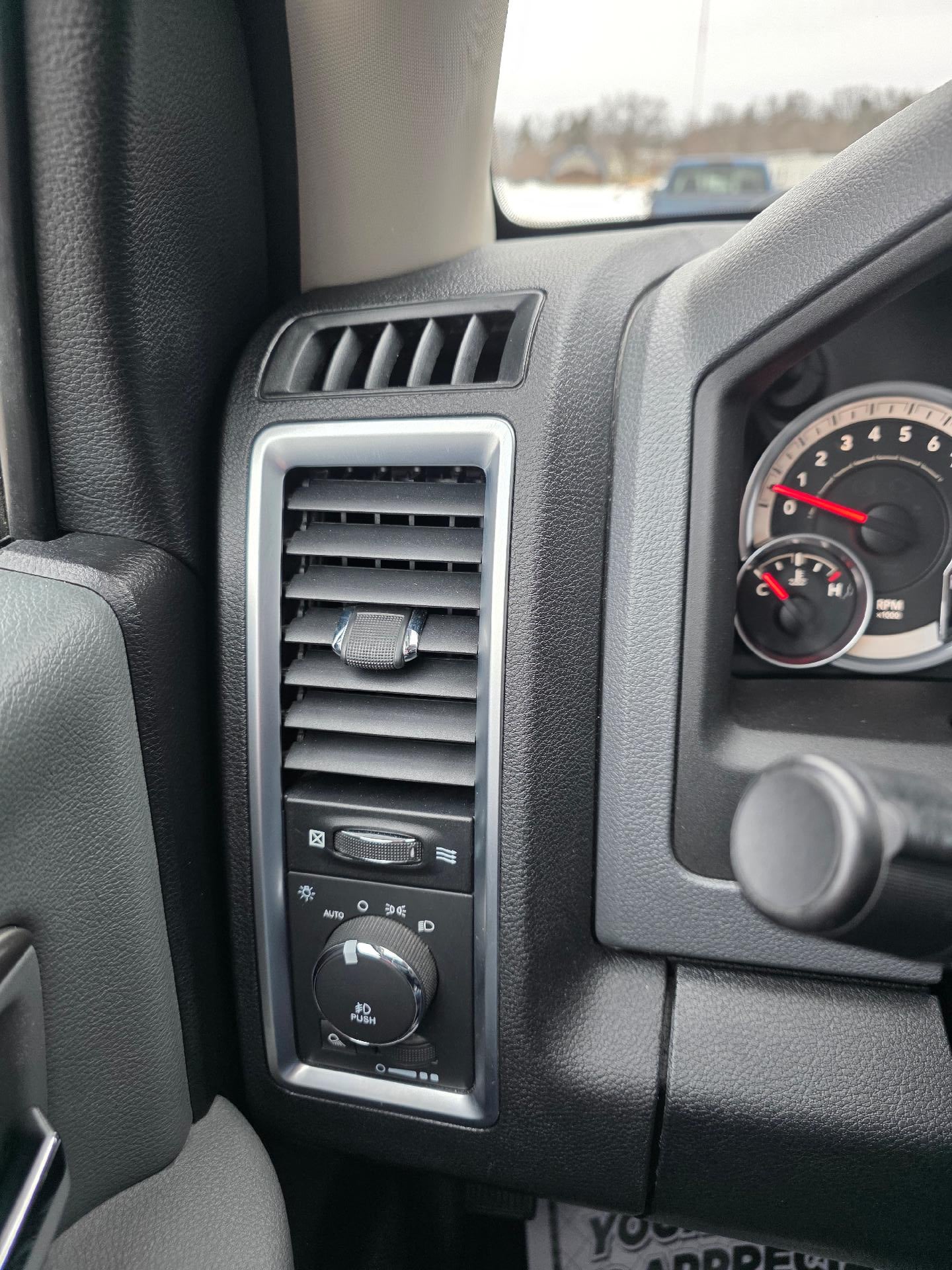 2016 RAM 1500 Big Horn