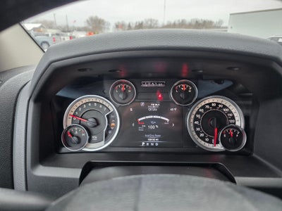 2016 RAM 1500 Big Horn