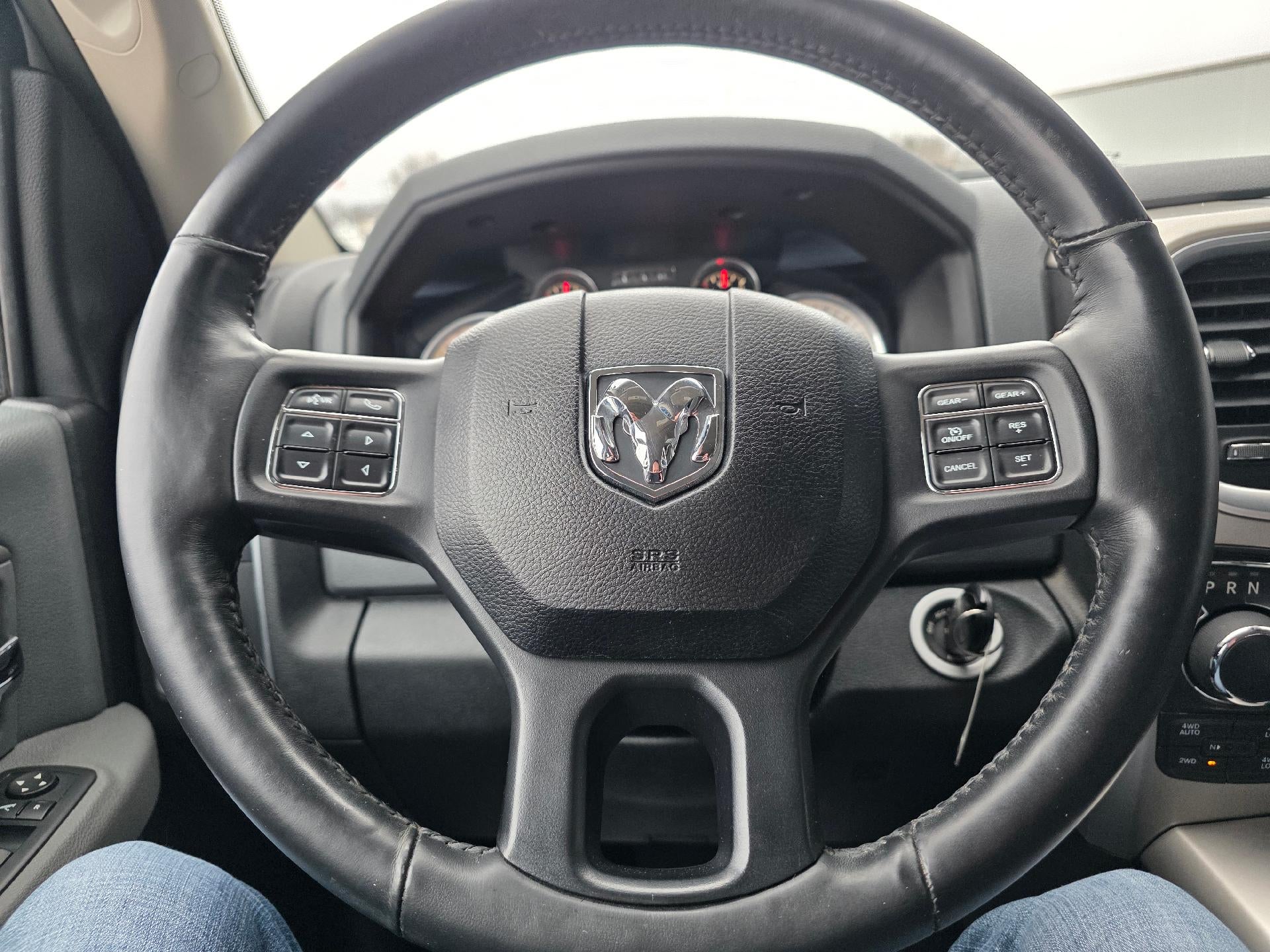 2016 RAM 1500 Big Horn