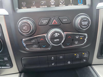 2016 RAM 1500 Big Horn