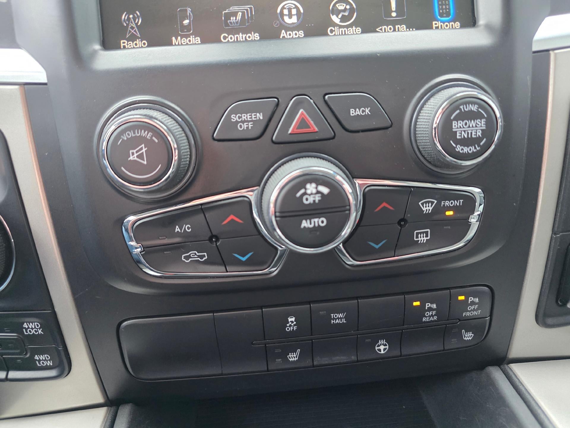 2016 RAM 1500 Big Horn