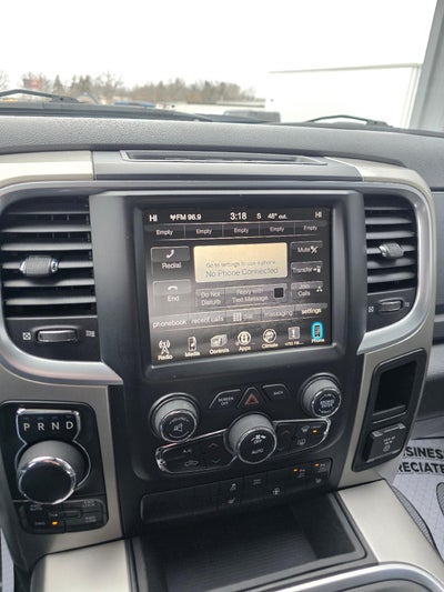 2016 RAM 1500 Big Horn