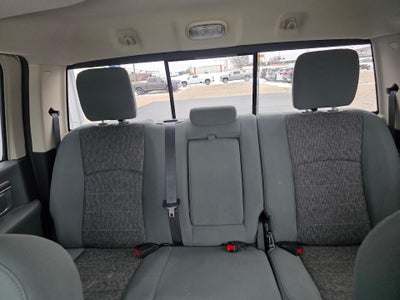 2016 RAM 1500 Big Horn