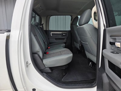 2016 RAM 1500 Big Horn