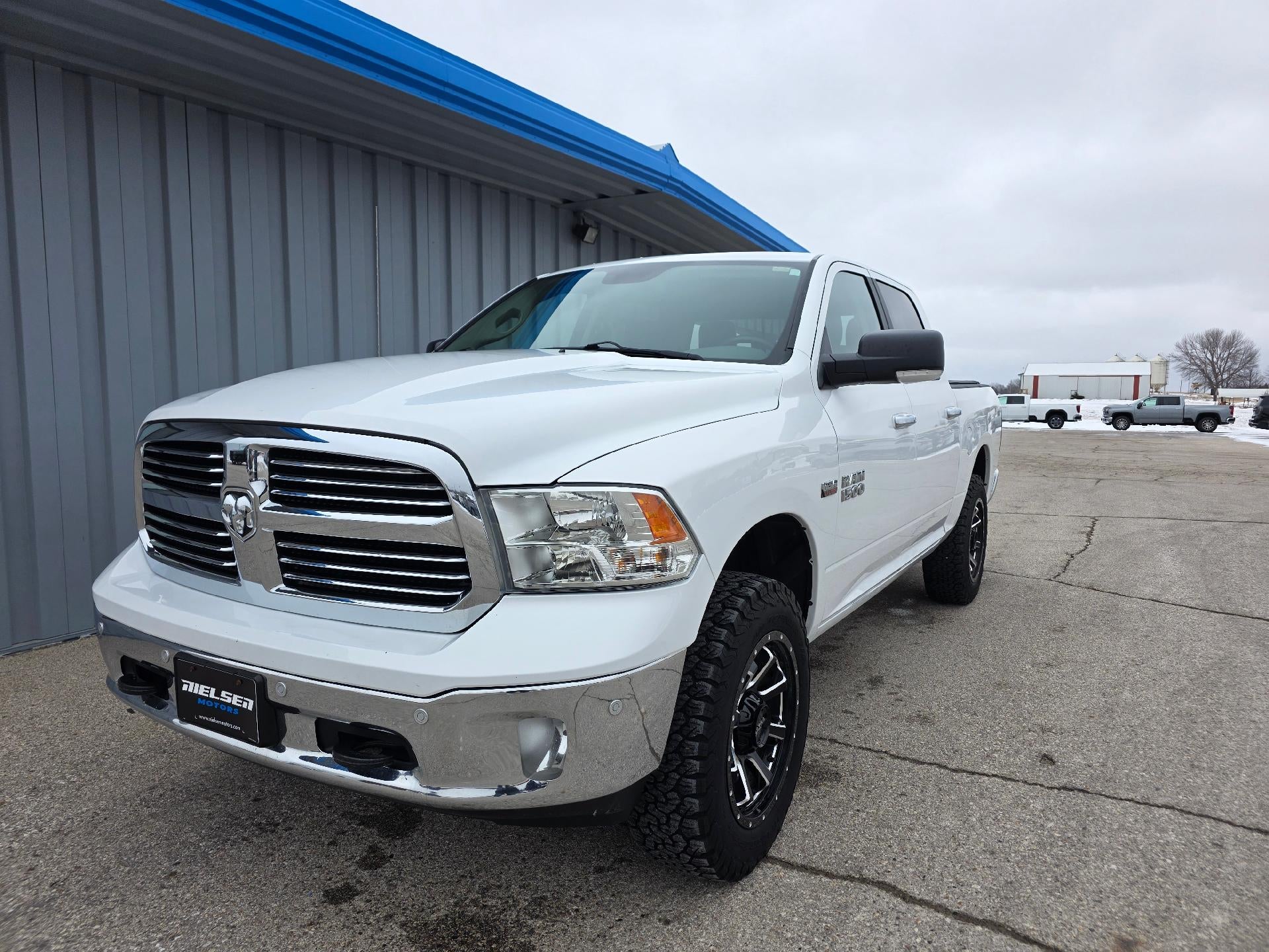 Used 2016 RAM Ram 1500 Pickup Big Horn with VIN 1C6RR7LT0GS129566 for sale in Humboldt, IA