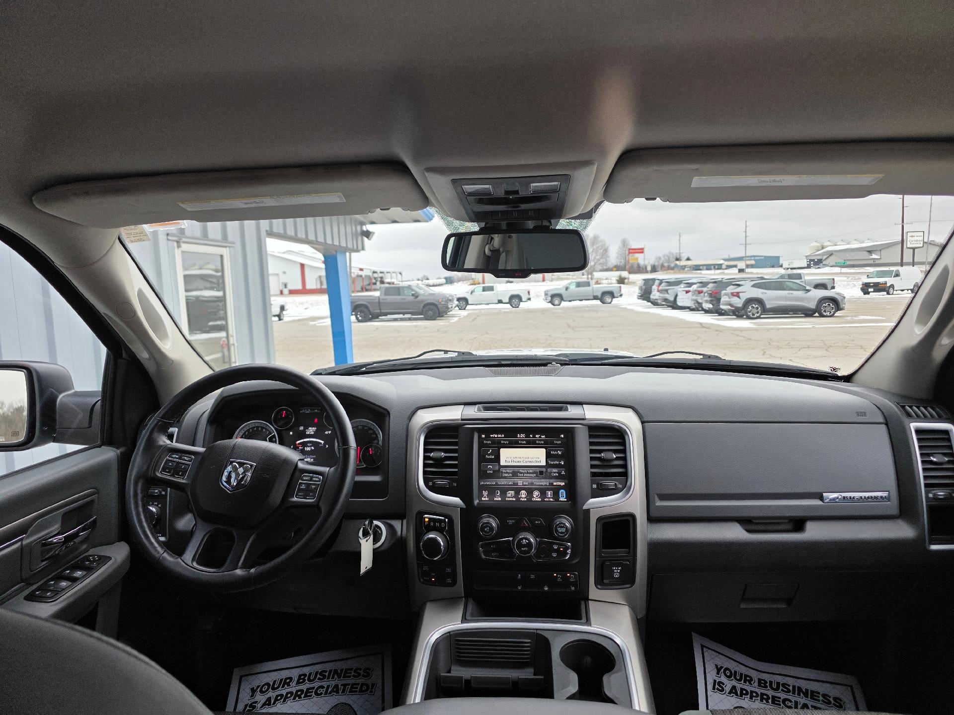 2016 RAM 1500 Big Horn