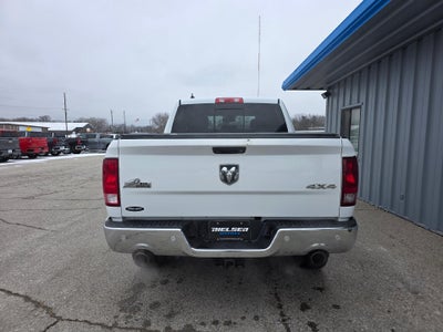 2016 RAM 1500 Big Horn