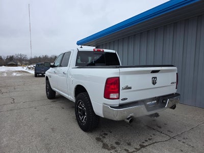 2016 RAM 1500 Big Horn