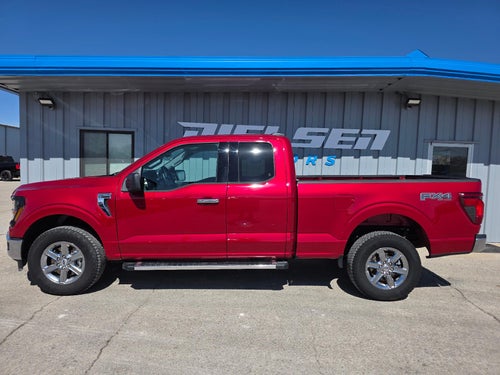 2025 Ford F-150 XLT