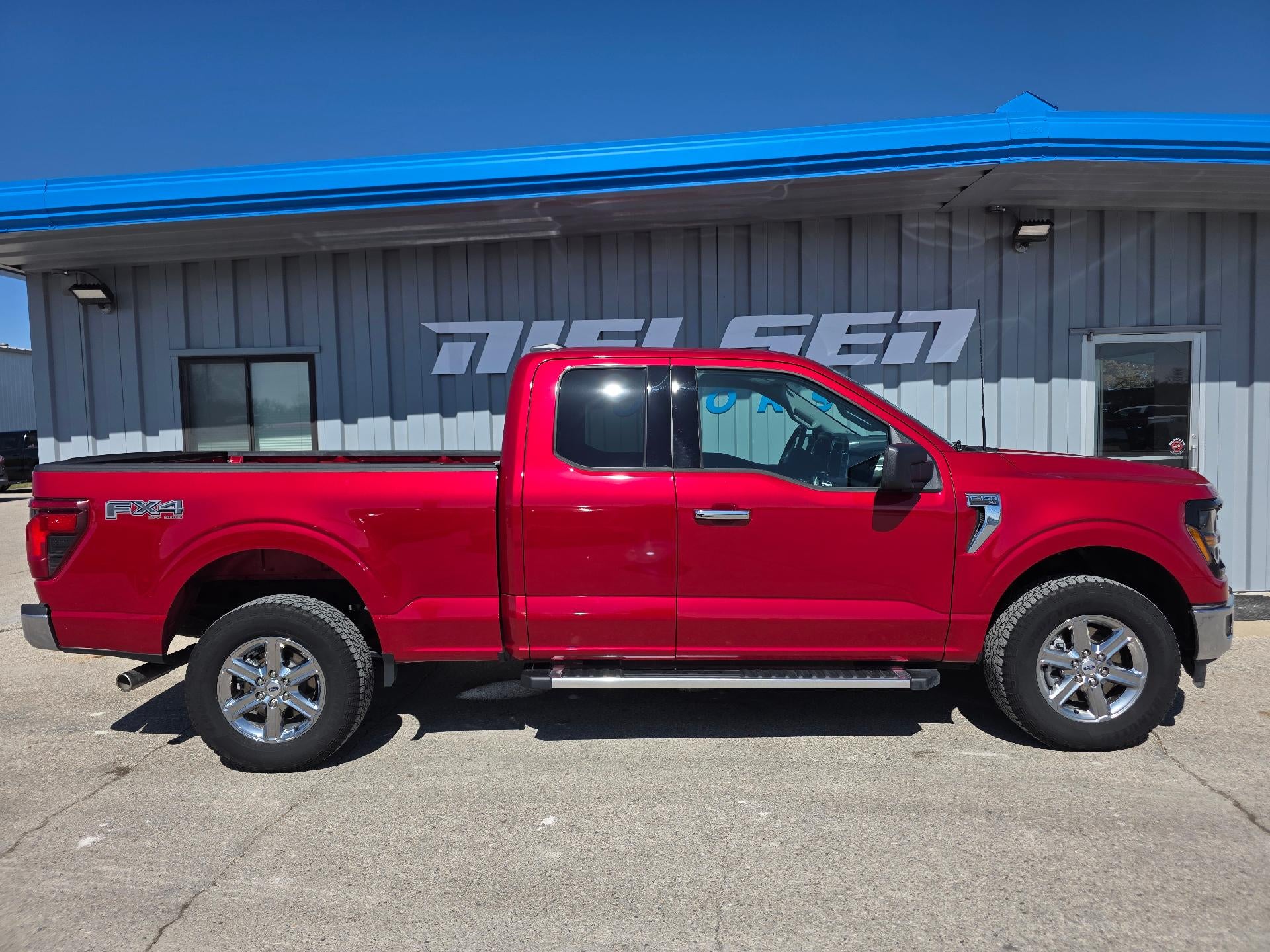 2025 Ford F-150 XLT