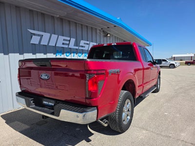 2025 Ford F-150 XLT