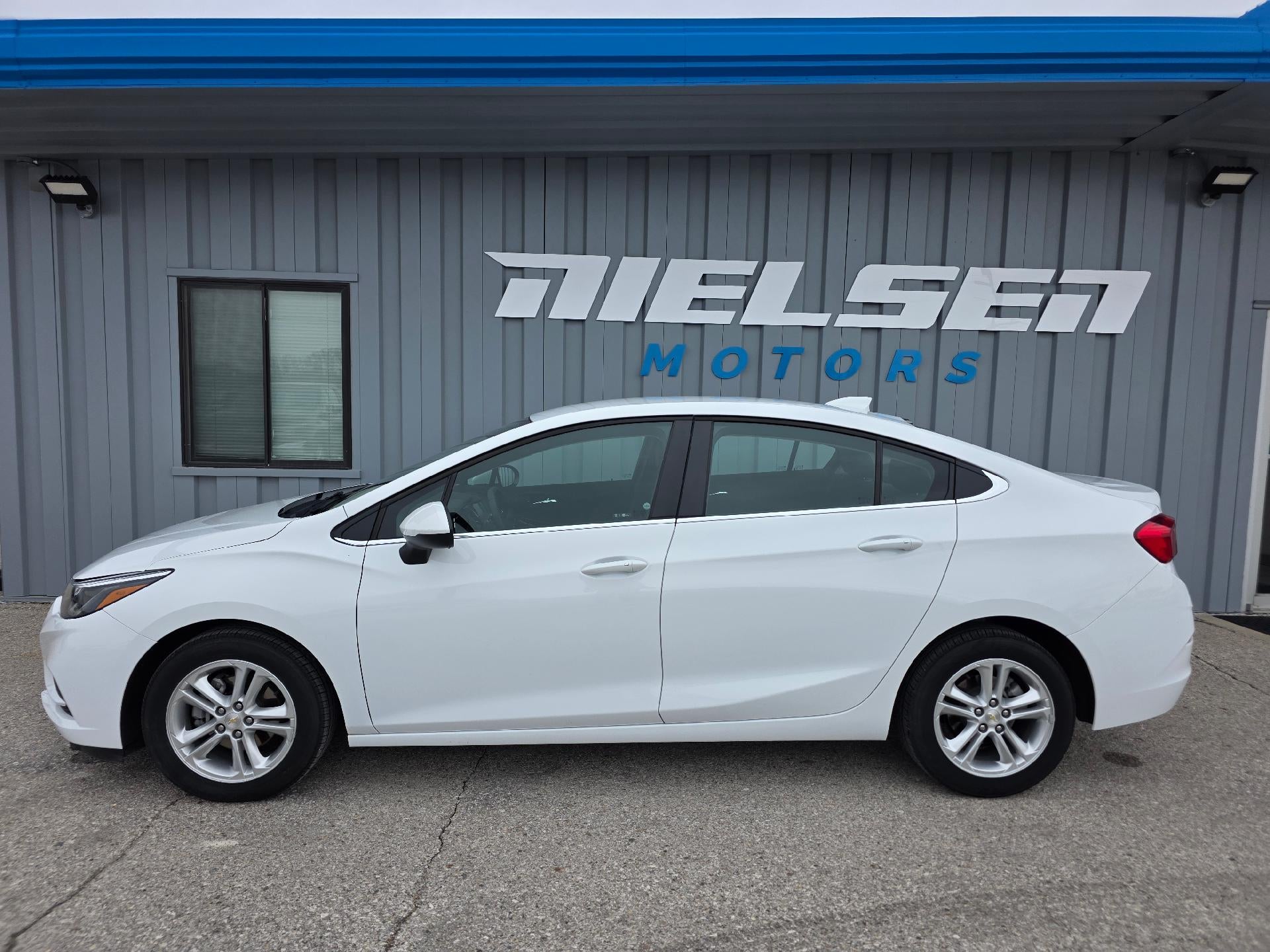 2018 Chevrolet Cruze LT
