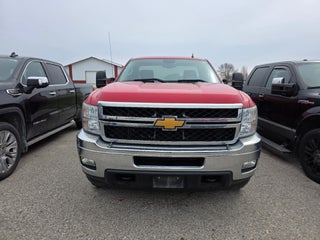 2014 Chevrolet Silverado 2500 HD LT