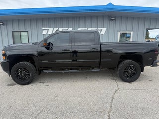 2017 Chevrolet Silverado 2500 HD LT