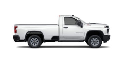 2026 Chevrolet Silverado 3500 HD WT