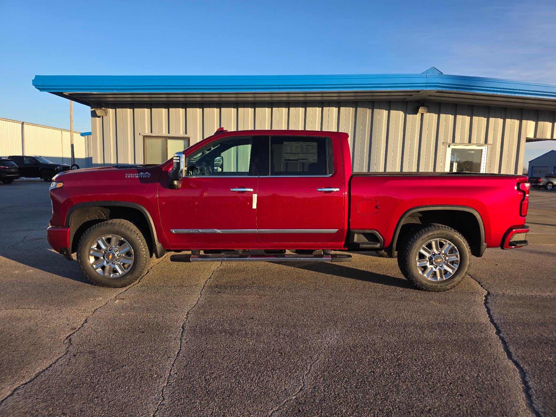 2026 Chevrolet Silverado 2500 HD High Country