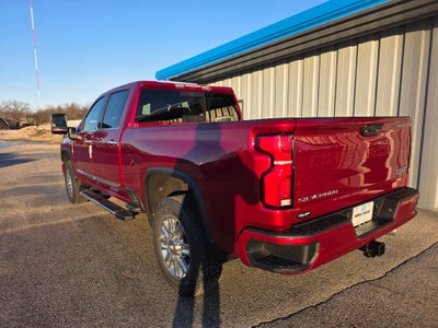 2026 Chevrolet Silverado 2500 HD High Country