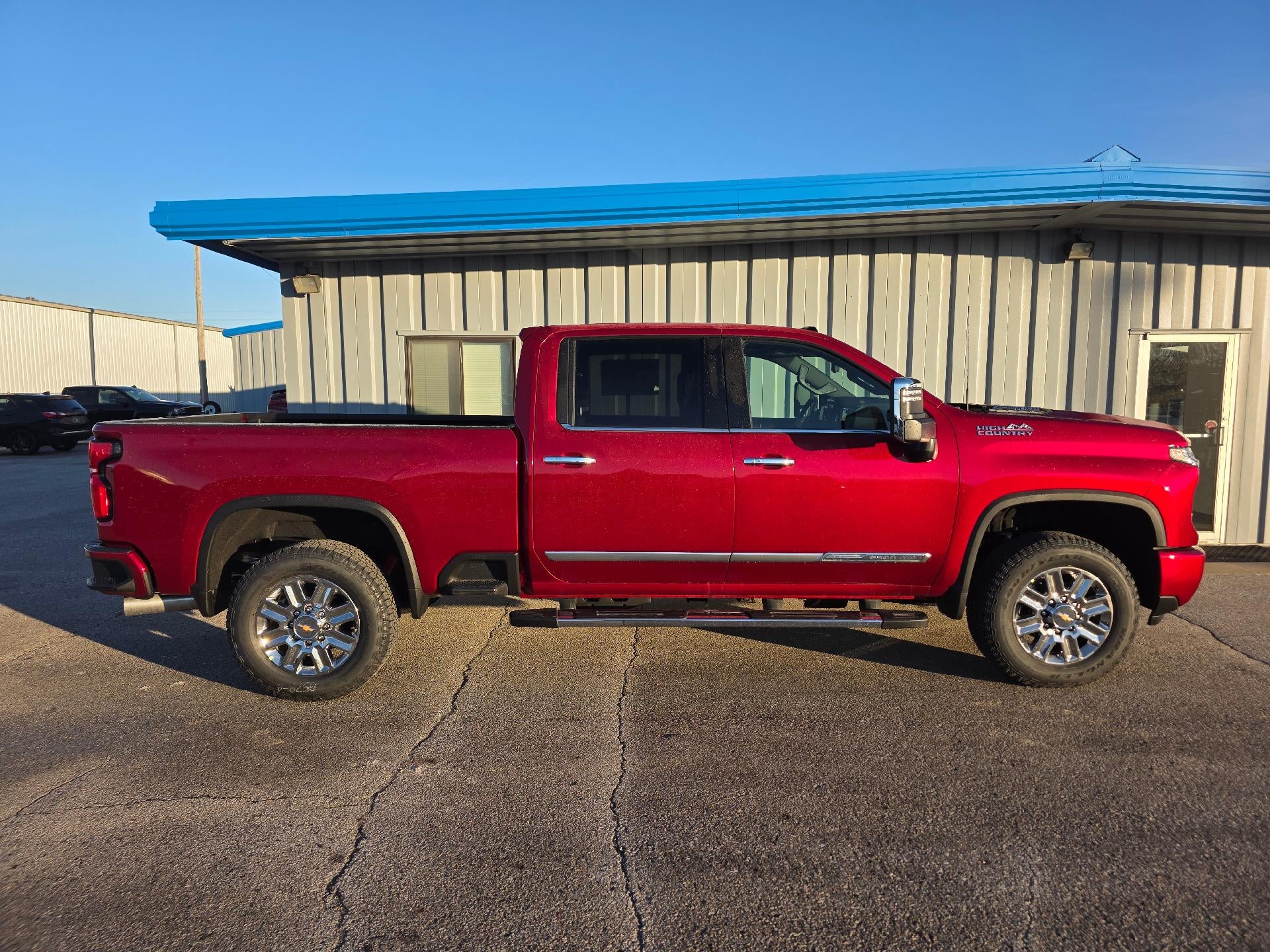 2026 Chevrolet Silverado 2500 HD High Country