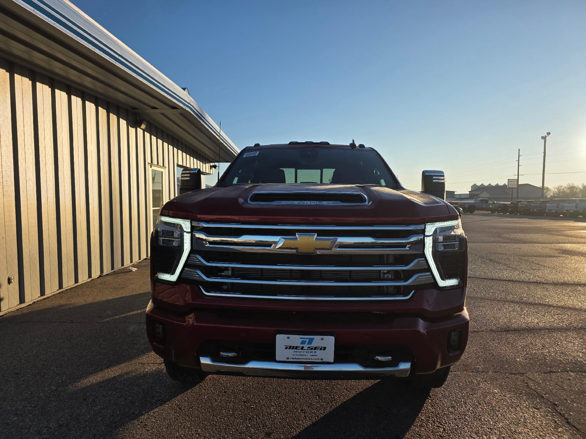 2026 Chevrolet Silverado 2500 HD High Country