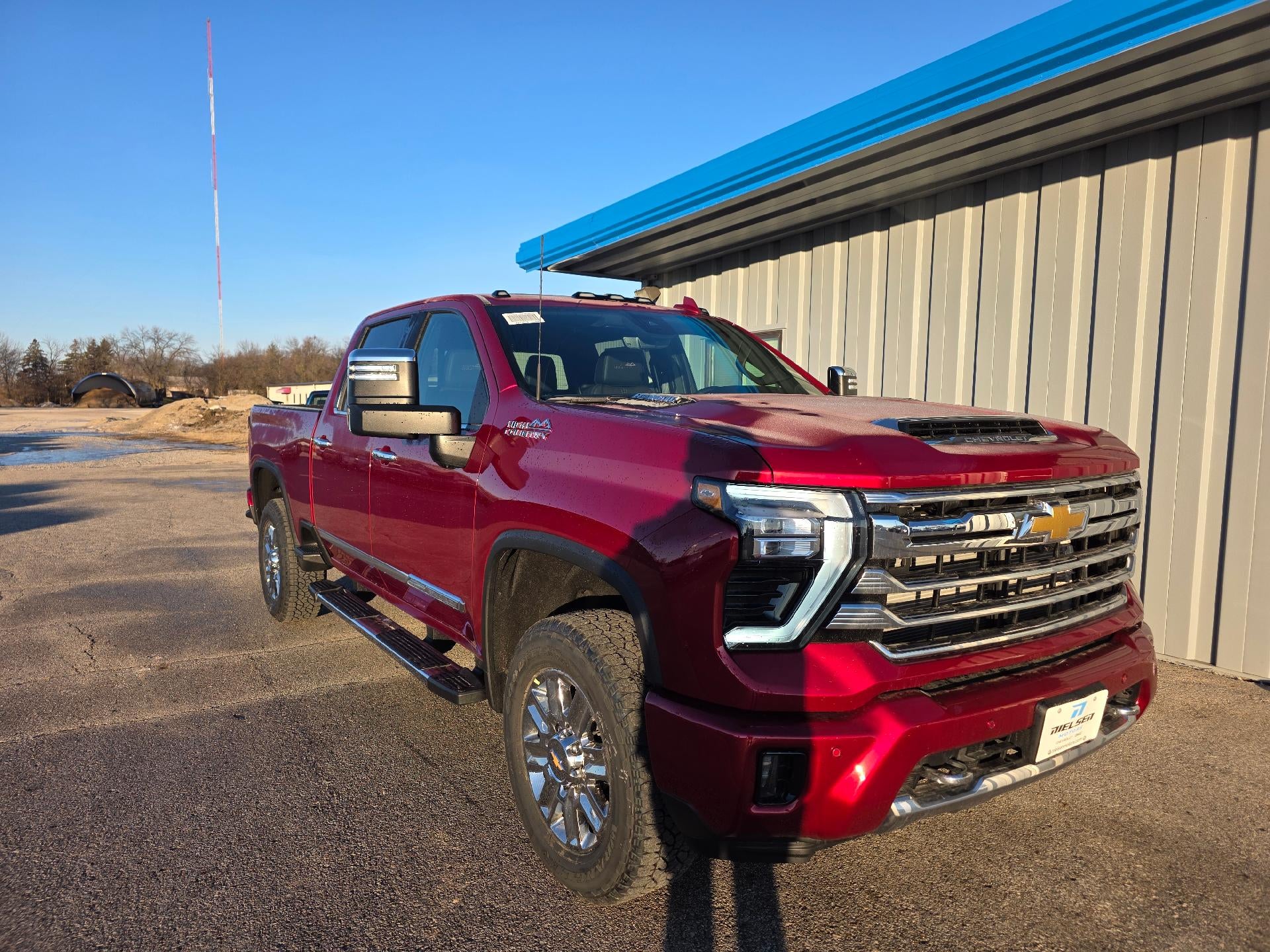 2026 Chevrolet Silverado 2500 HD High Country