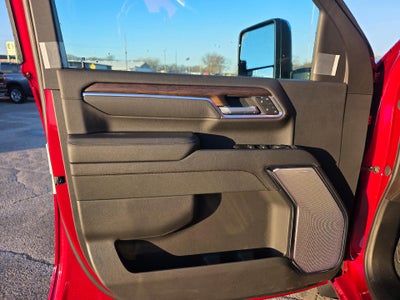 2026 Chevrolet Silverado 2500 HD High Country